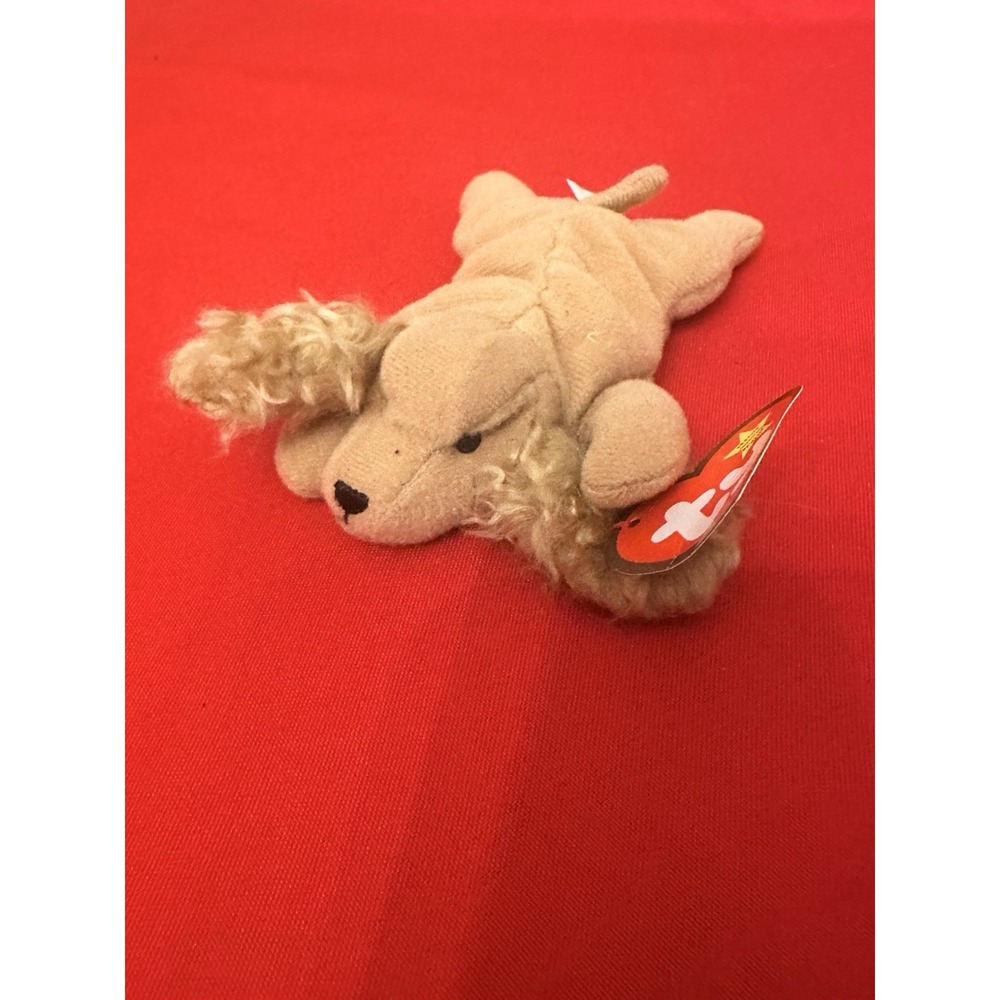 Ty Teenie Beenie Babies with Tags Set of 5 Beanie Babies - Picture 5 of 6